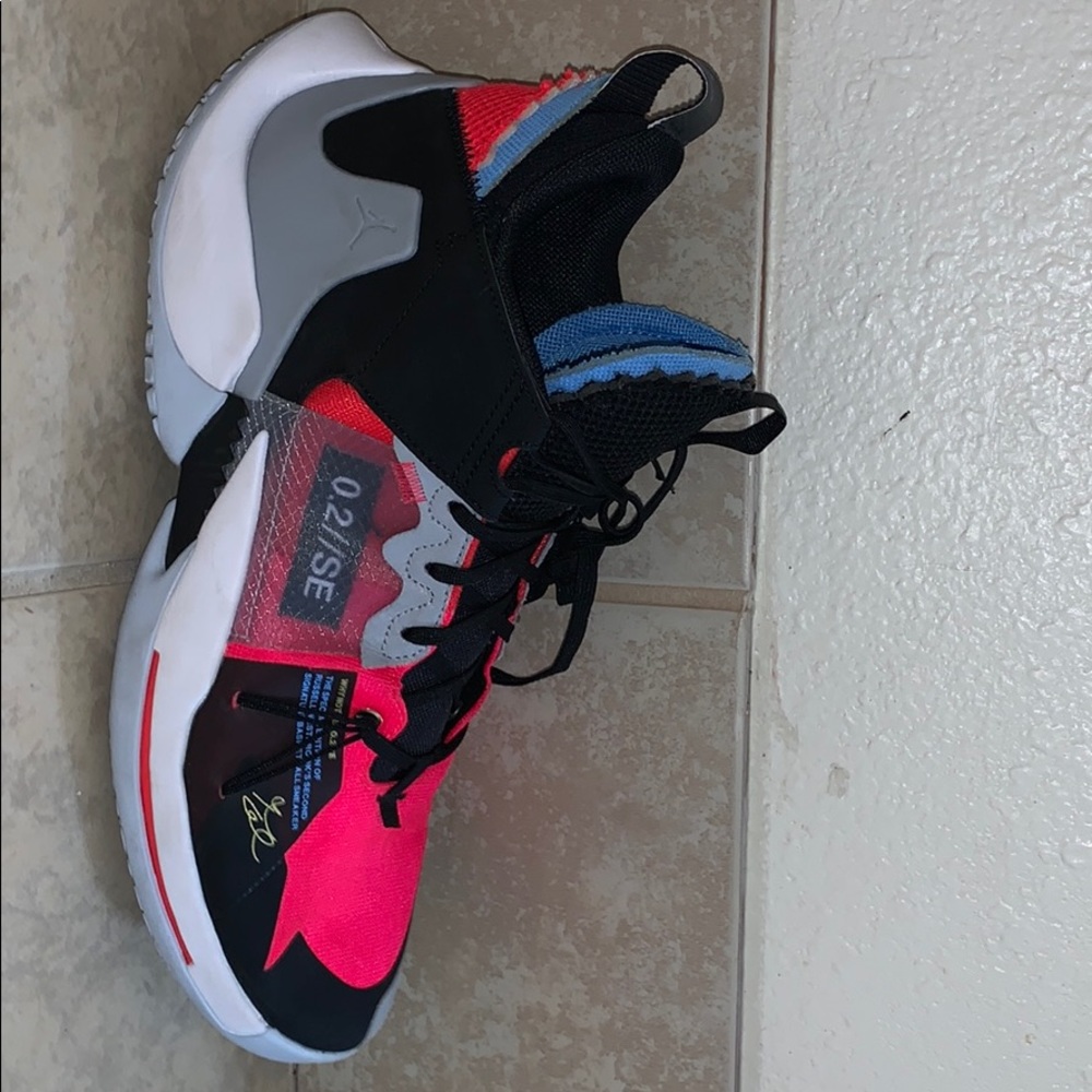WHY NOT zer0 .2  Red